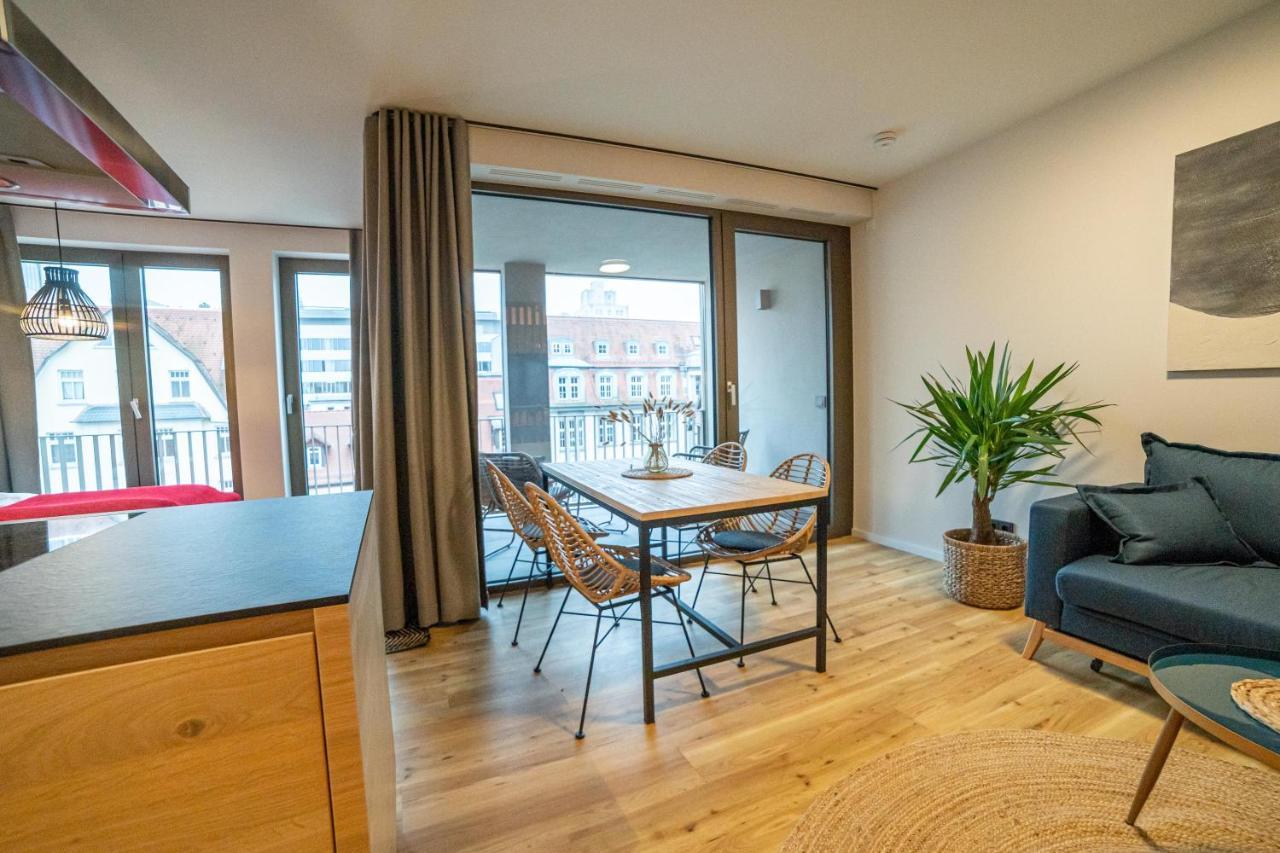 Full House Premium Apartments 耶拿 外观 照片