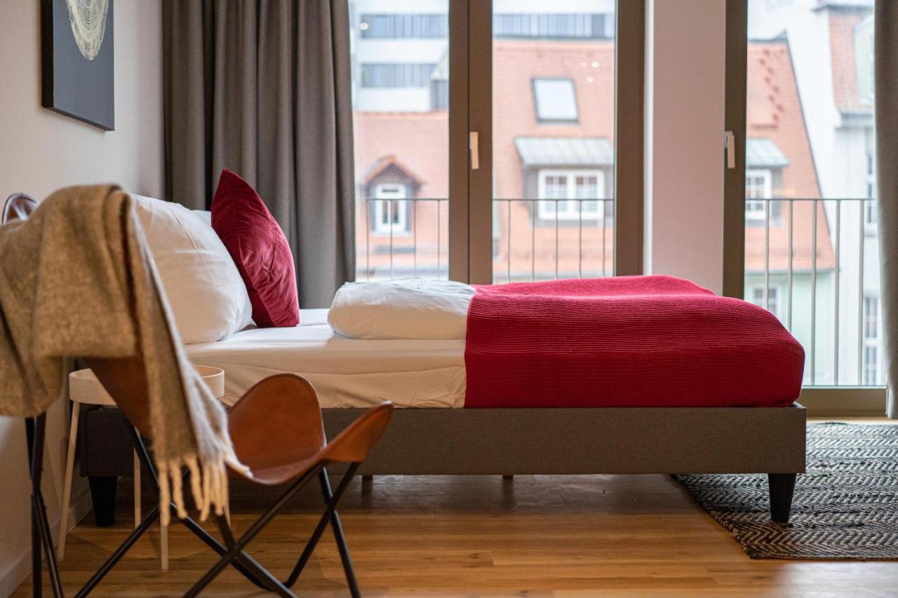 Full House Premium Apartments 耶拿 外观 照片