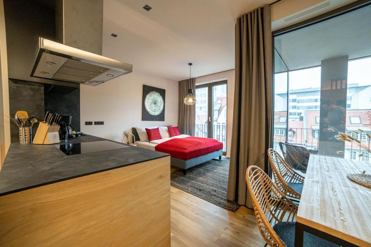 Full House Premium Apartments 耶拿 外观 照片