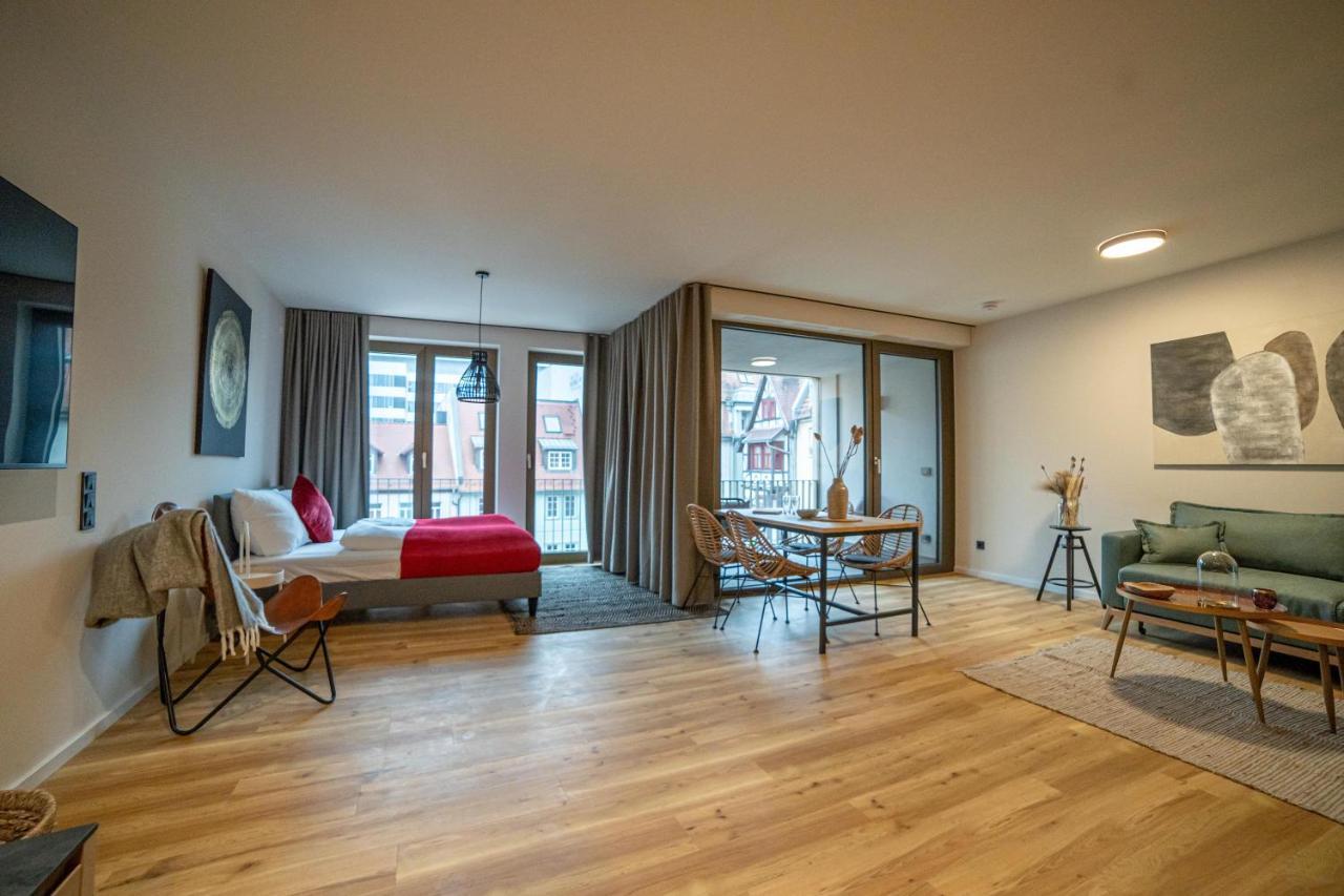 Full House Premium Apartments 耶拿 外观 照片
