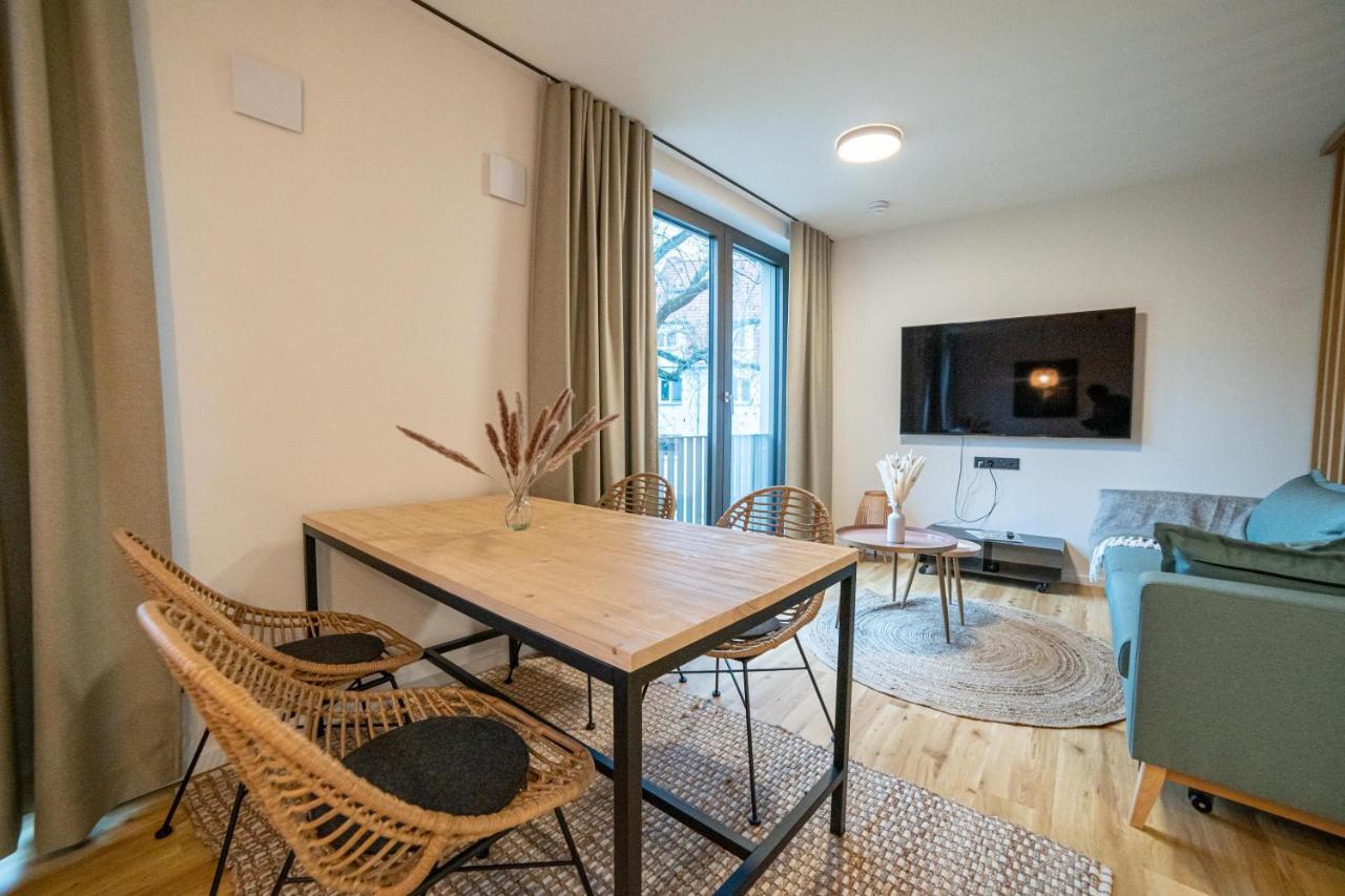 Full House Premium Apartments 耶拿 外观 照片