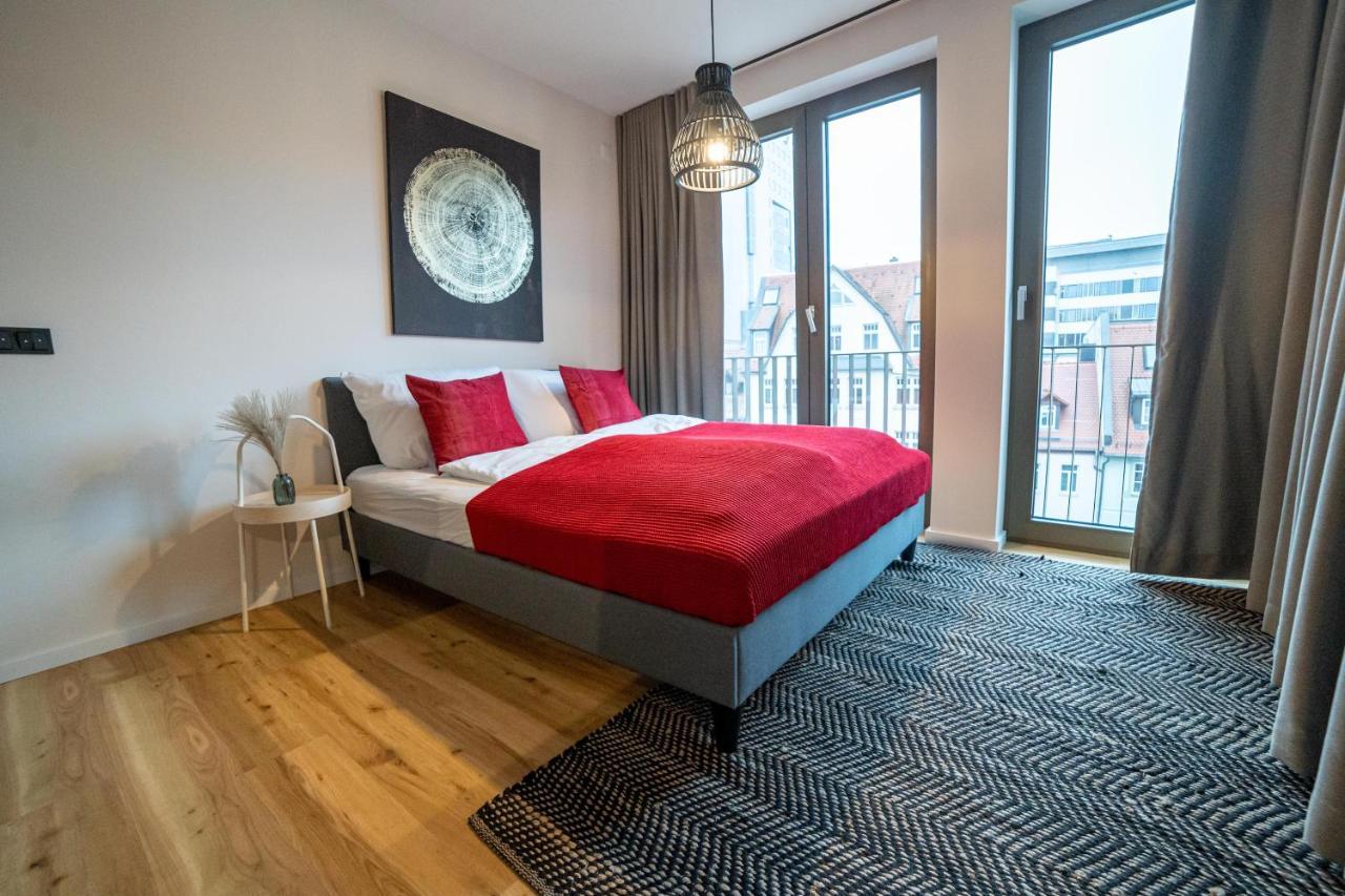 Full House Premium Apartments 耶拿 外观 照片